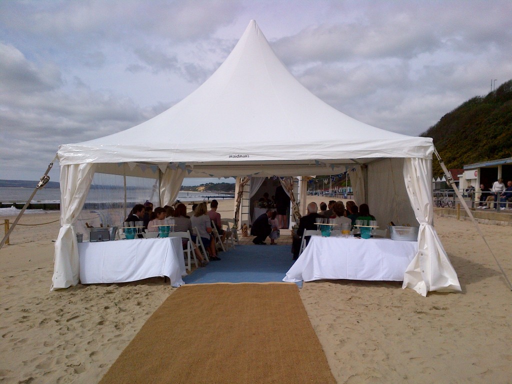 PAGODA TENT