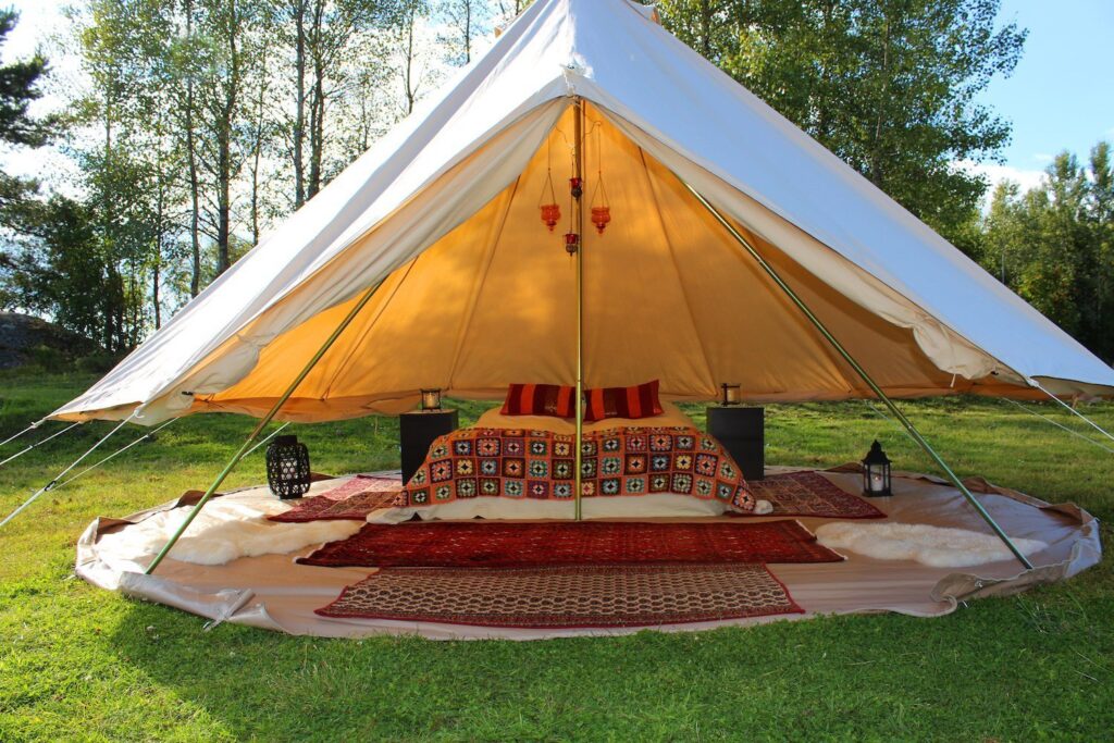 Tipi Tents