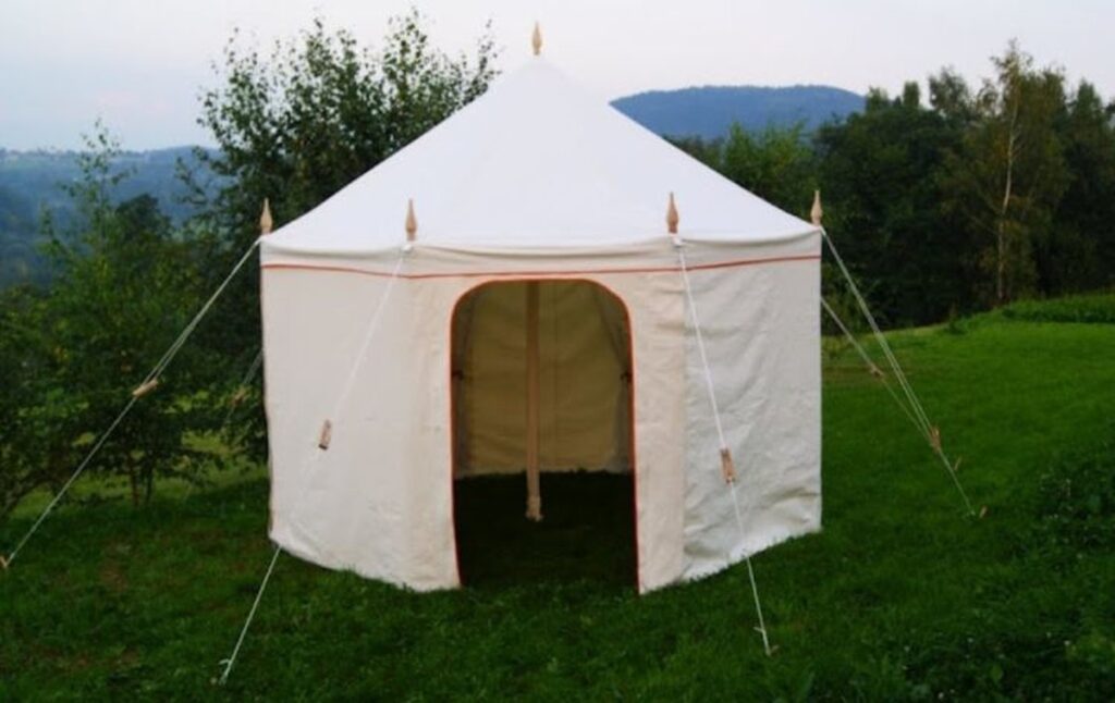 bell tents